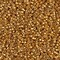 Miyuki Delica Bead 11/0, DB1833, Duracoat Galvanized Yellow Gold, 5 grams